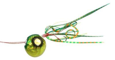 Hayabusa SE 173 Tai Rubber Free Slide VS 120gr Jig Suni yem - 6