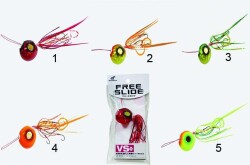 Hayabusa SE 173 Tai Rubber Free Slide VS 150gr Jig Suni yem - Hayabusa