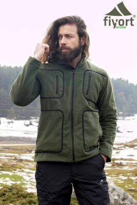 HERVİK POLAR HAKİ #3XL - 1