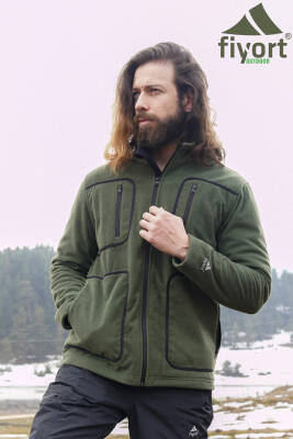 HERVİK POLAR HAKİ #3XL - 2