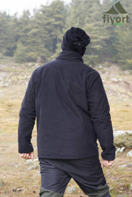 HERVİK POLAR SİYAH #3XL - 2