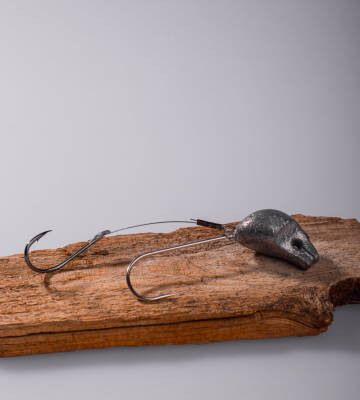 HIRSIZLI ÇELİK TELLİ ZOKA 40G - 2