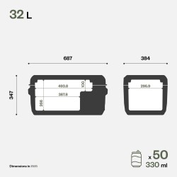 Indel B ITB32 Buzdolabı - 5