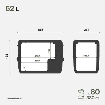 Indel B ITB52 Buzdolabı - 5