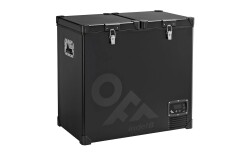 Indel B TB118 DD Buzdolabı Siyah Çelik - İndel B