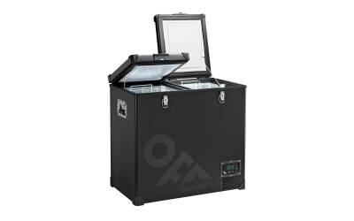 Indel B TB118 DD Buzdolabı Siyah Çelik - 2