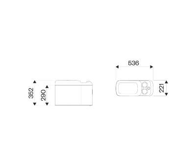 Indel B TB13 Buzdolabı - 6
