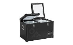 Indel B TB65 DD Buzdolabı Siyah Çelik - 2