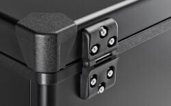 Indel B TB65 DD Buzdolabı Siyah Çelik - 3