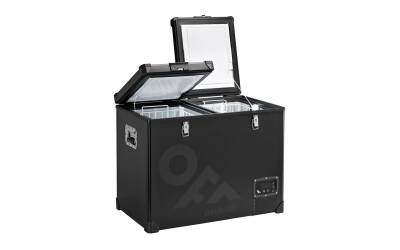 Indel B TB92 DD Buzdolabı Siyah Çelik - 2