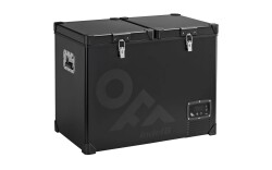 Indel B TB92 DD Buzdolabı Siyah Çelik - İndel B