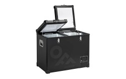 Indel B TB92 DD Buzdolabı Siyah Çelik - 2