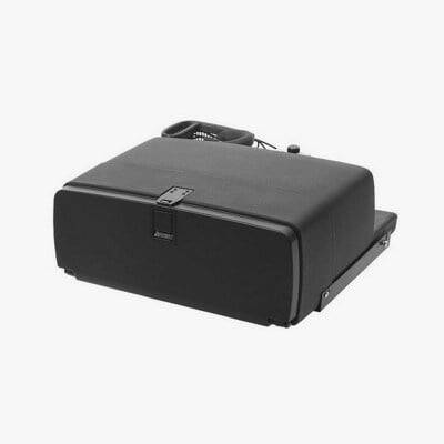 İndelb Buzdolabı TB34 Koltuk Altı Çekmeceli Travel Box - 1