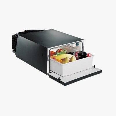 İndelb Buzdolabı TB36 Koltuk Altı Çekmeceli Travel Box - 1