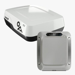 İndelb Klima Aircon Klima 12v - 2