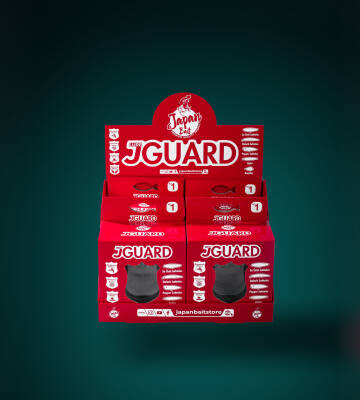 JGUARD NO-1 FOLYO 90CM X 15/20/25/30MM 4 RULO - 5