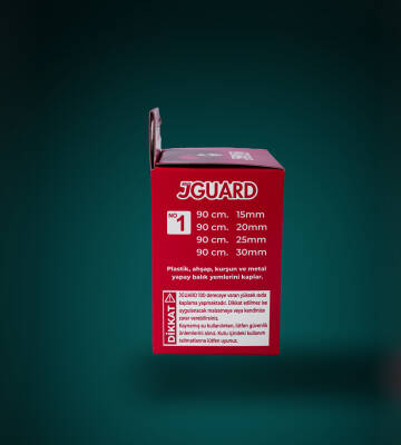 JGUARD NO-1 FOLYO 90CM X 15/20/25/30MM 4 RULO - 4
