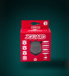 JGUARD NO-2 FOLYO 90CM X 35/40/50MM 3 RULO - JGUARD