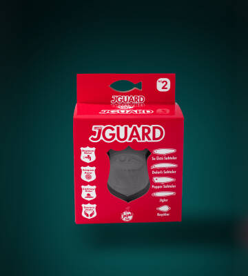 JGUARD NO-2 FOLYO 90CM X 35/40/50MM 3 RULO - 1