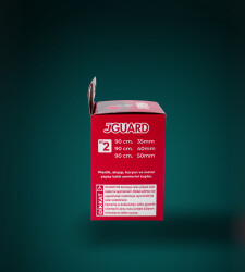 JGUARD NO-2 FOLYO 90CM X 35/40/50MM 3 RULO - 4