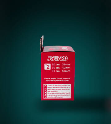 JGUARD NO-2 FOLYO 90CM X 35/40/50MM 3 RULO - 4