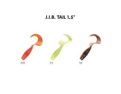 J.I.B. TAIL 1.5 - 6