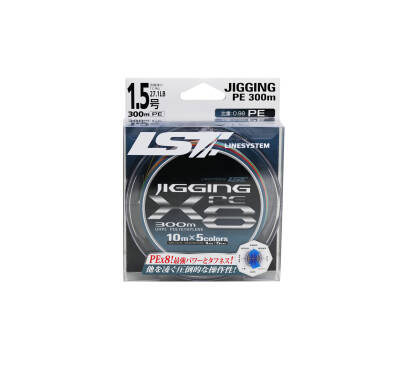 JIGGING PE X8 300MT - 1