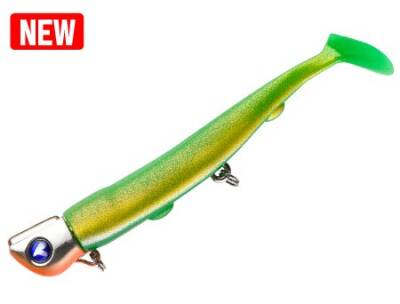 JOLTY 15G JIGHEAD&SİLİKON GÖVDE #21 (23G) - 1