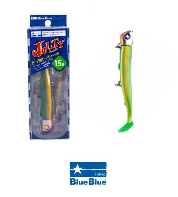 JOLTY 15G JIGHEAD&SİLİKON GÖVDE #21 (23G) - 2