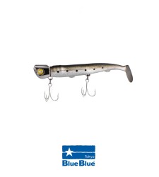 JOLTY 15G JIGHEAD&SİLİKON GÖVDE #06 (23G) - BLUEBLUE