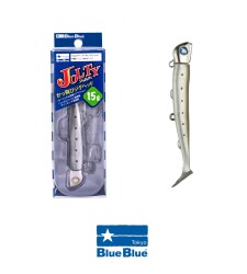 JOLTY 15G JIGHEAD&SİLİKON GÖVDE #06 (23G) - 2