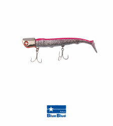 JOLTY 15G JIGHEAD&SİLİKON GÖVDE #11 (23G) - BLUEBLUE