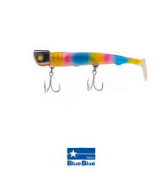 JOLTY 15G JIGHEAD&SİLİKON GÖVDE #05 (23G) - BLUEBLUE