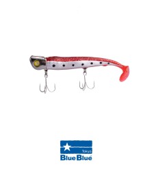 JOLTY 15G JIGHEAD&SİLİKON GÖVDE #25 (23G) - BLUEBLUE