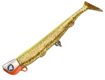 JOLTY 22G JIGHEAD&SİLİKON GÖVDE #10 (30G) - 1
