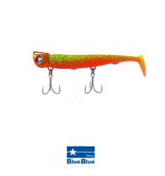 JOLTY 22G JIGHEAD&SİLİKON GÖVDE #18 (30G) - BLUEBLUE