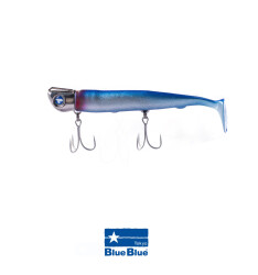 JOLTY 22G JIGHEAD&SİLİKON GÖVDE #01 (30G) - BLUEBLUE