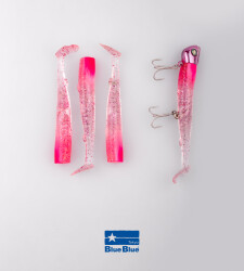 JOLTY 30G JIGHEAD&SİLİKON GÖVDE #22 (38G) - 2