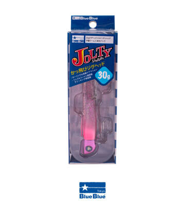 JOLTY 30G JIGHEAD&SİLİKON GÖVDE #22 (38G) - 3
