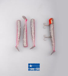 JOLTY 30G JIGHEAD&SİLİKON GÖVDE #11 (38G) - 2