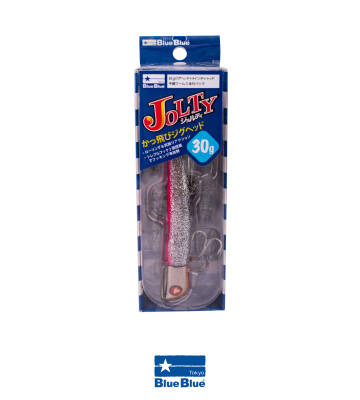 JOLTY 30G JIGHEAD&SİLİKON GÖVDE #11 (38G) - 3