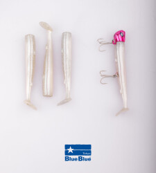 JOLTY 30G JIGHEAD&SİLİKON GÖVDE #24 (38G) - 1