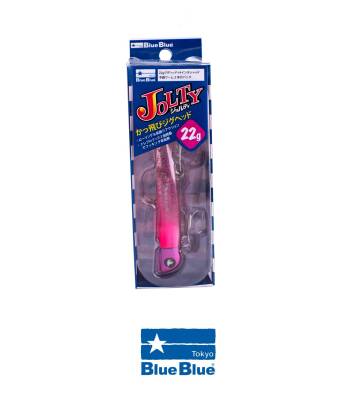 JOLTY MINI 14G JIGHEAD&SİLİKON GÖVDE #22 (18G) - 2