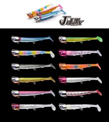 JOLTY MINI 8G JIGHEAD&SİLİKON GÖVDE #01 (12G) - 2