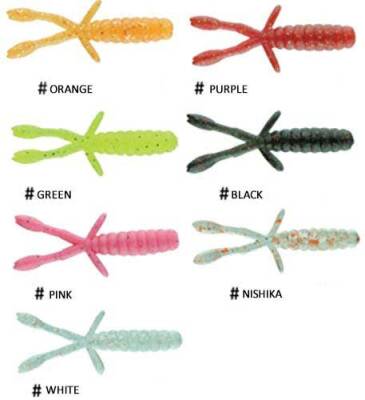 Junglegym J200 Hara Peco Silikon Yem - 2