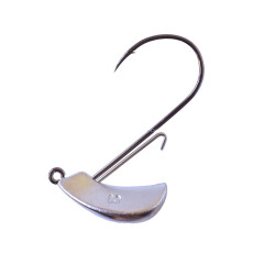 Junglegym J300 Sleeper Mocha Jighead - Junglegym