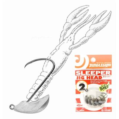 Junglegym J300 Sleeper Jighead - 2