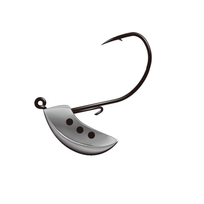 JUNGLEGYM J304 SLEEPER HOLD JIG HEAD (3AD) - 1