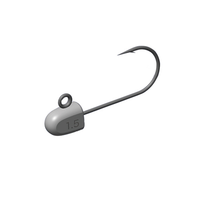 JUNGLEGYM J310 JH TG JIG HEAD İĞNE NO #8 (3 ADET) - 1