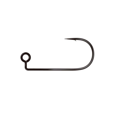 JUNGLEGYM J407-SS #10 JIG HEAD İĞNESİ (10 ADET) - 1